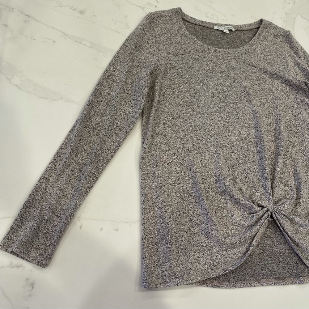 Green Envelope Los Angeles long sleeve T-shirt - Picture 7 of 12